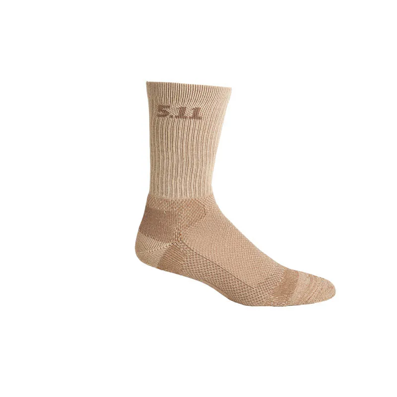 5.11 Mens Level 1.6" Socks