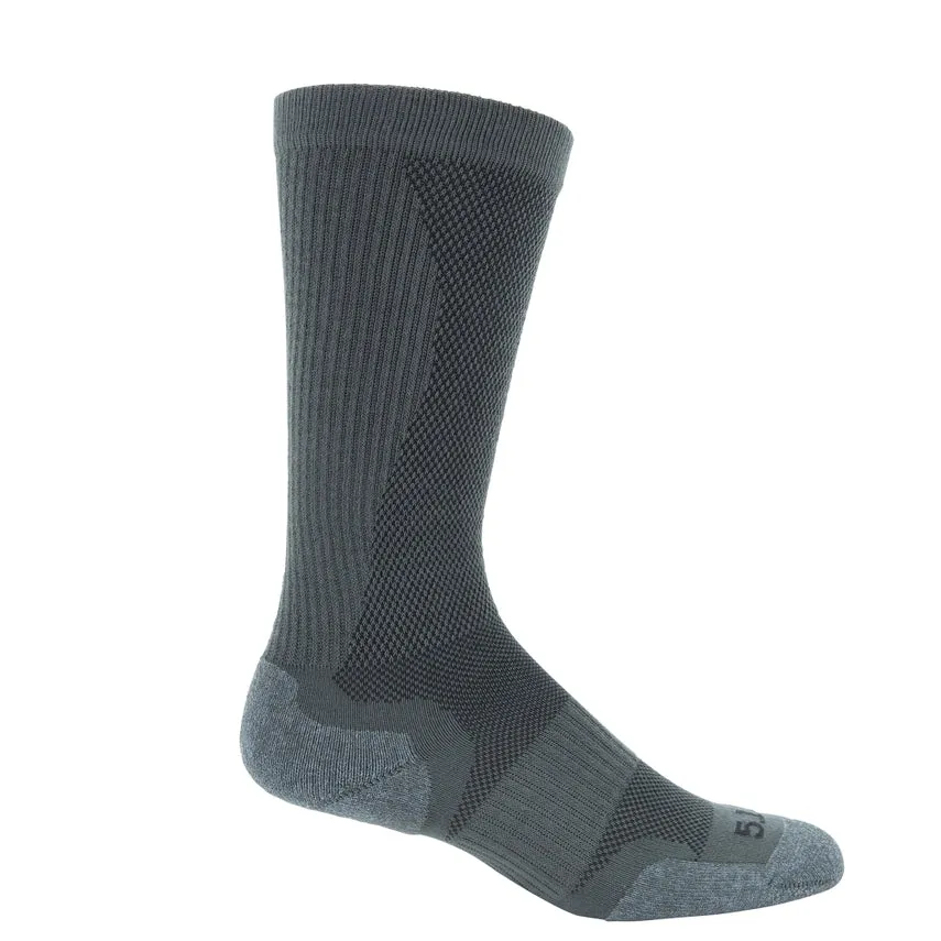 5.11 Mens Slip Stream OTC Socks