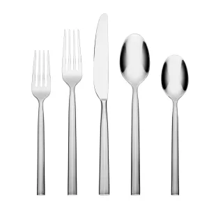 Aero Mirror 20-Piece Flatware Set