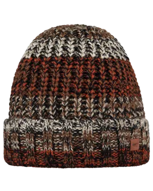 Akotan Beanie in Rust