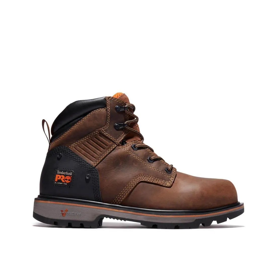 Ballast 6 Inch Composite-Toe Work Boot Brown