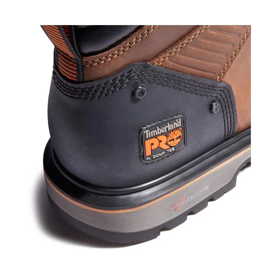 Ballast 6 Inch Composite-Toe Work Boot Brown