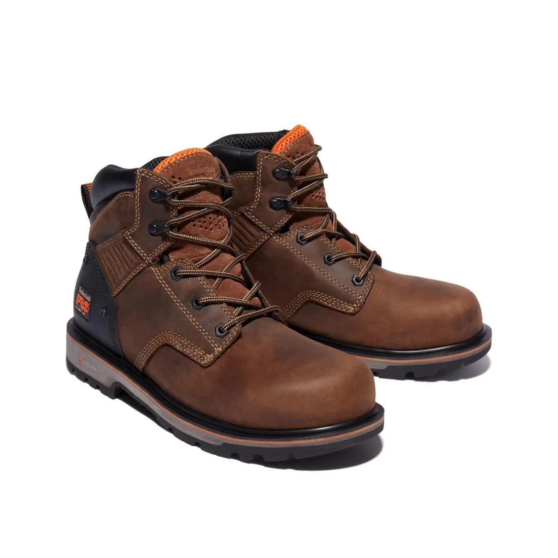 Ballast 6 Inch Composite-Toe Work Boot Brown