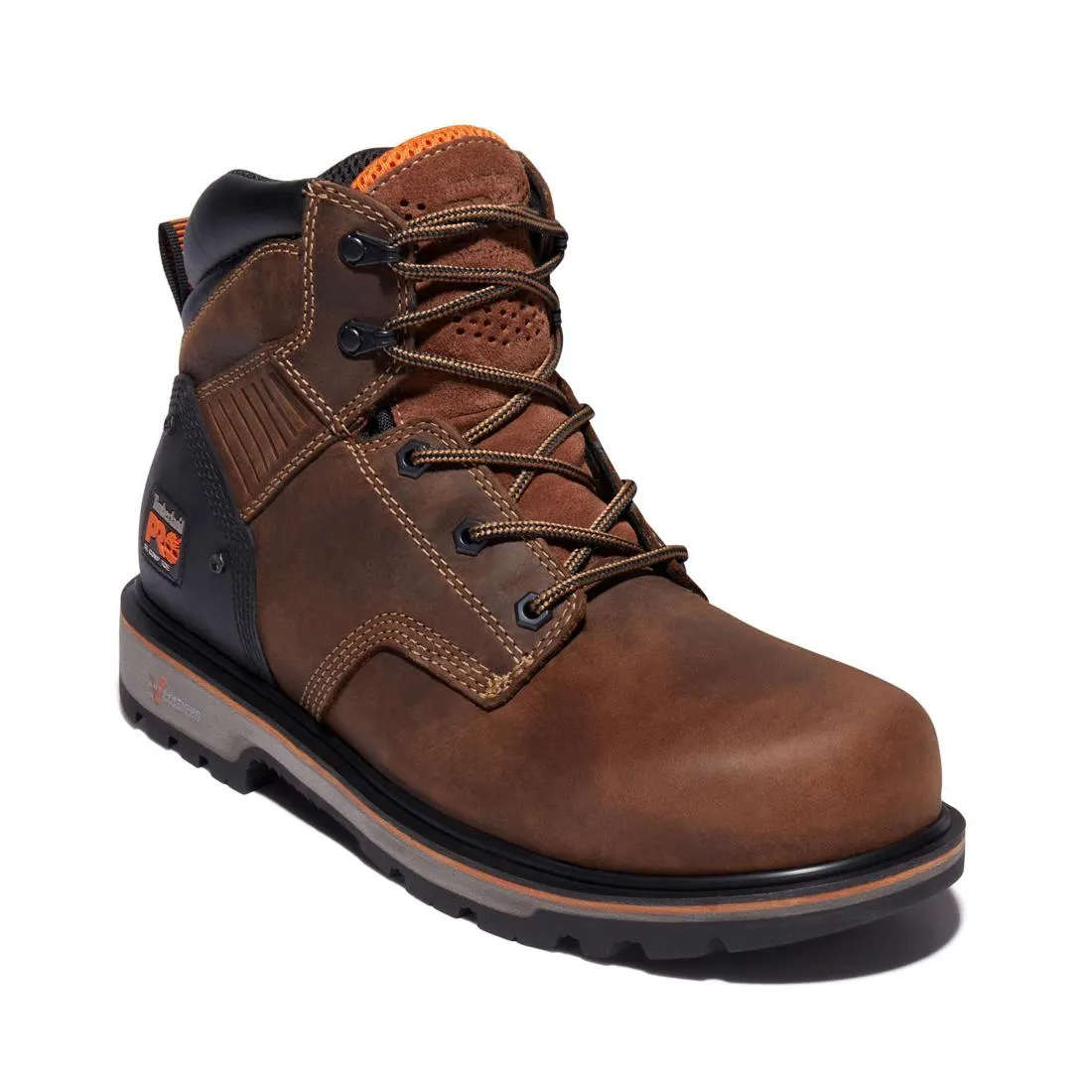 Ballast 6 Inch Composite-Toe Work Boot Brown