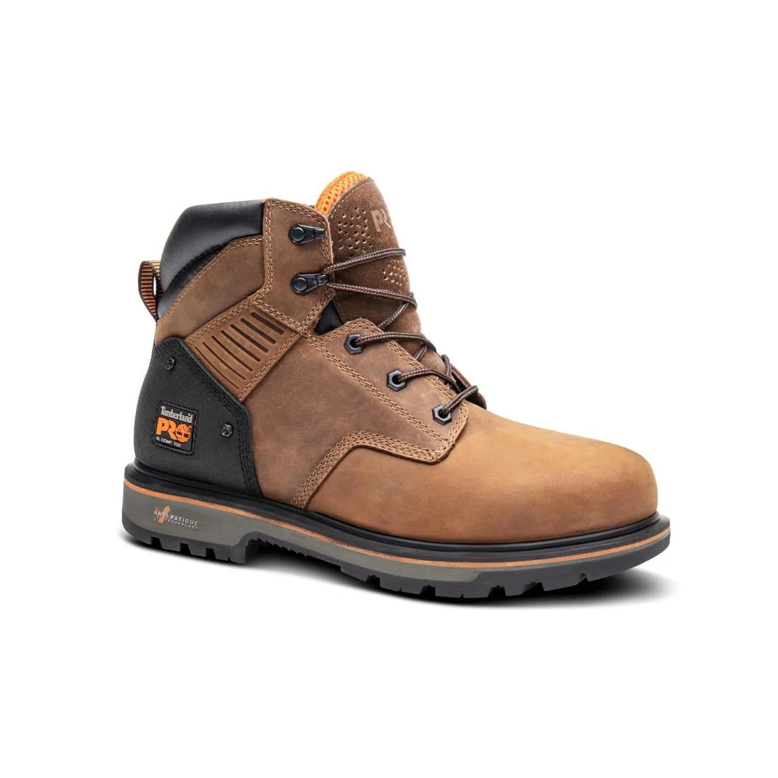 Ballast 6 Inch Composite-Toe Work Boot Brown