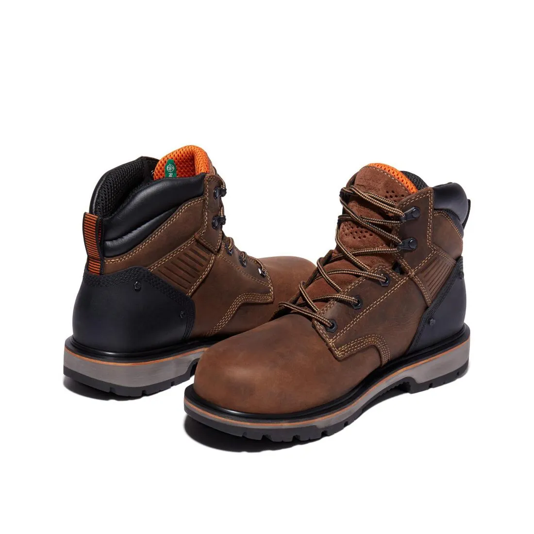 Ballast 6 Inch Composite-Toe Work Boot Brown