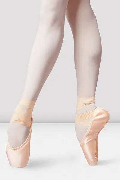 Bloch ES0162L Balance Lisse Pointe Shoes