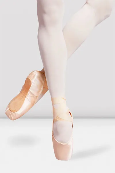 Bloch ES0162L Balance Lisse Pointe Shoes