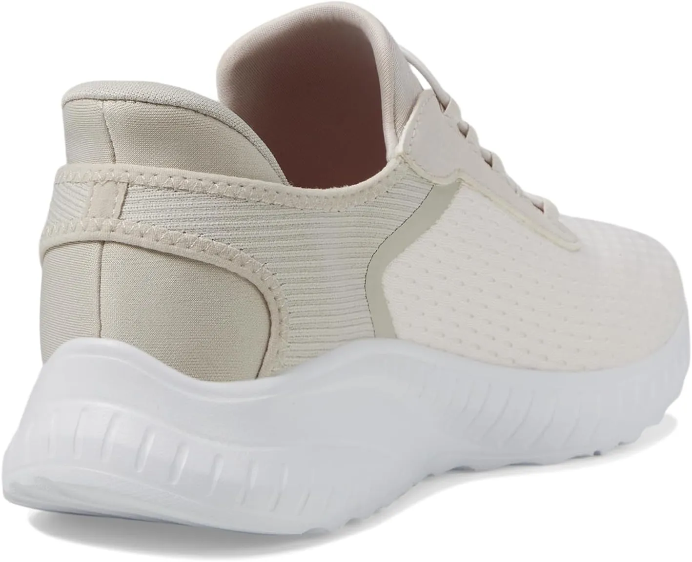 Bobs Squad Chaos - In Color Hands Free Slip-Ins BOBS from SKECHERS Sneakers, Off-White