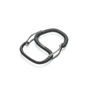 COACHWHIP CARABINER - VAPOR BLACK