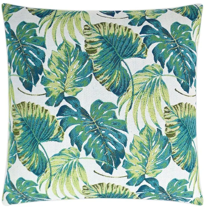 Contempo Outdoor Pillows/Tropical Palms