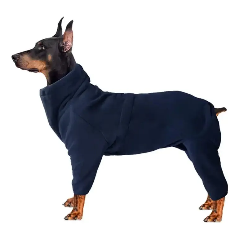 Cozy Warm Dog Coat