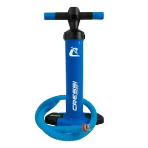 Cressi Feather High-Pressure Inflation Hand Pump 1100 cc