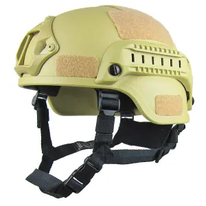 Helmet-Lightweight Tactical Helmet