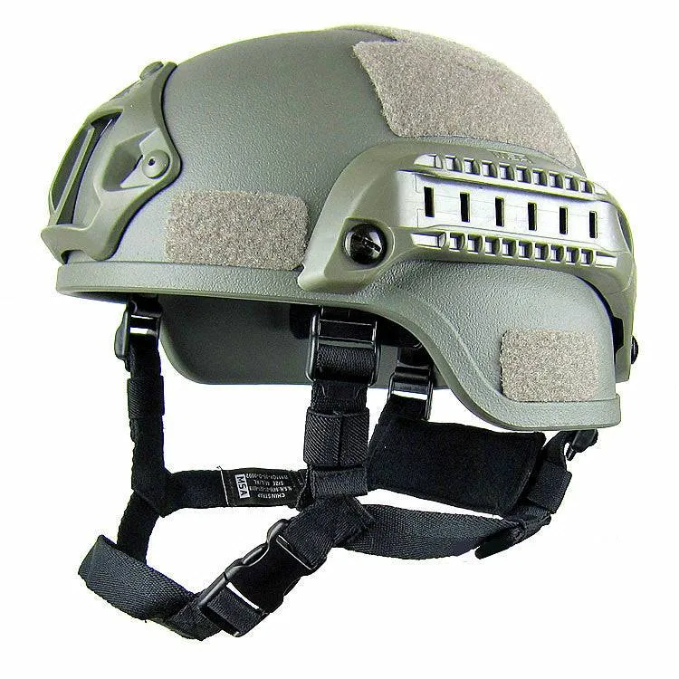 Helmet-Lightweight Tactical Helmet