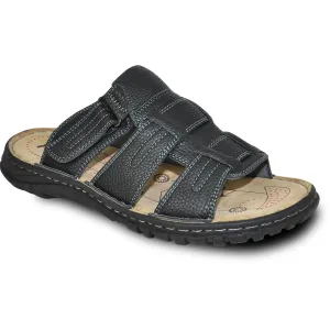 KOZI Men Sandal LOCUS-82 Black