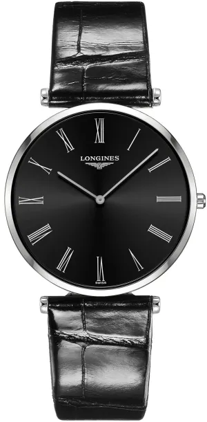 La Grande Classique Mens Watch by LNG: Elegant and Timeless Design