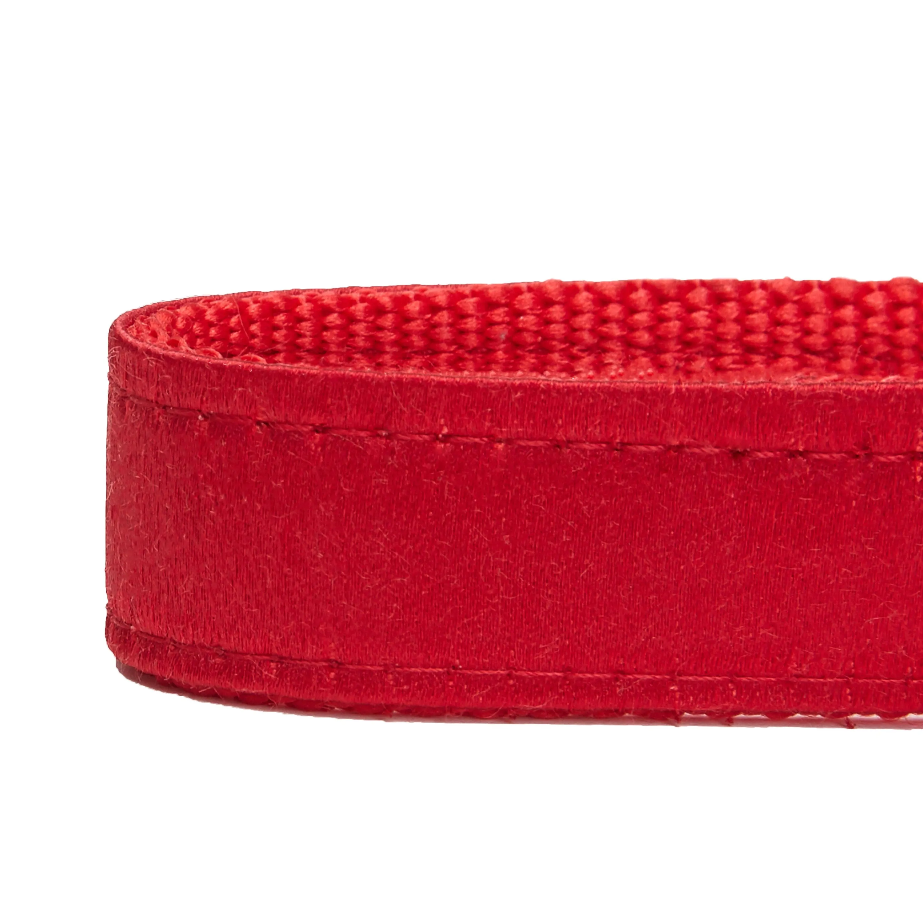 Luxurious Christmas Festival Dog Collar