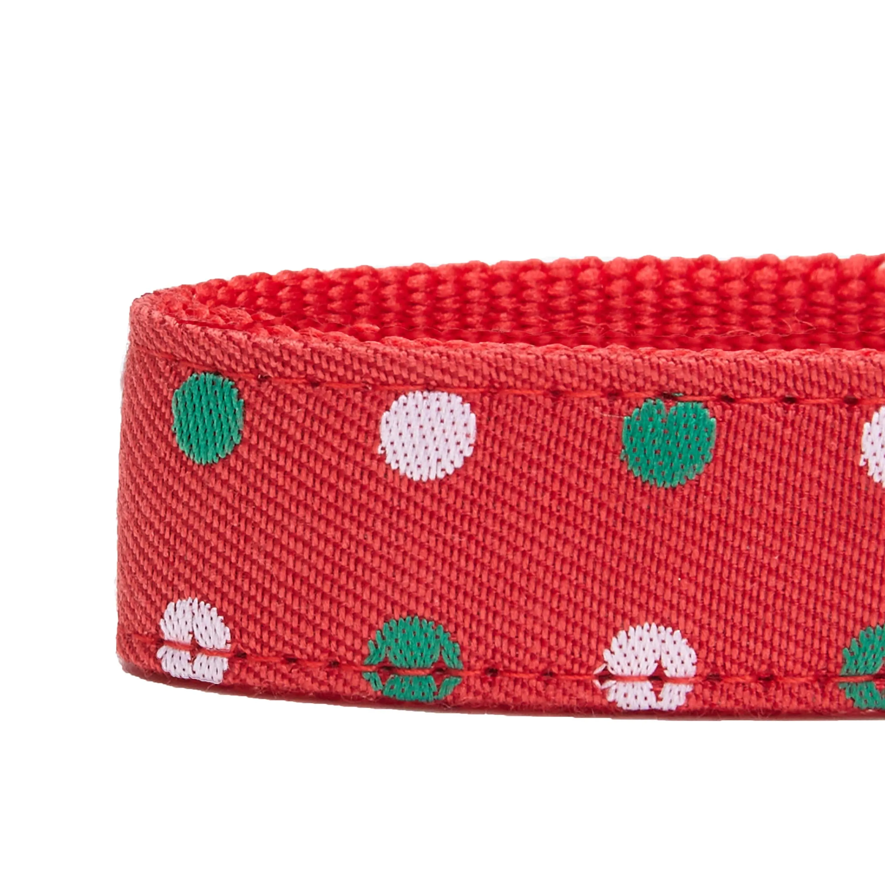 Luxurious Christmas Festival Dog Collar