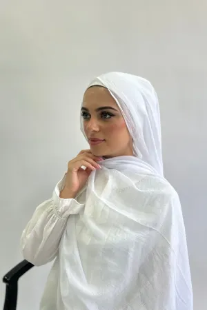 Luxurious Glitter Modal Hijab