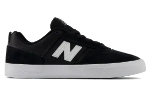 New Balance Numeric Jamie Foy 306 Shoe, Black with White