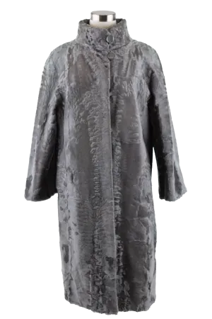 Persian Lamb Fur Coat