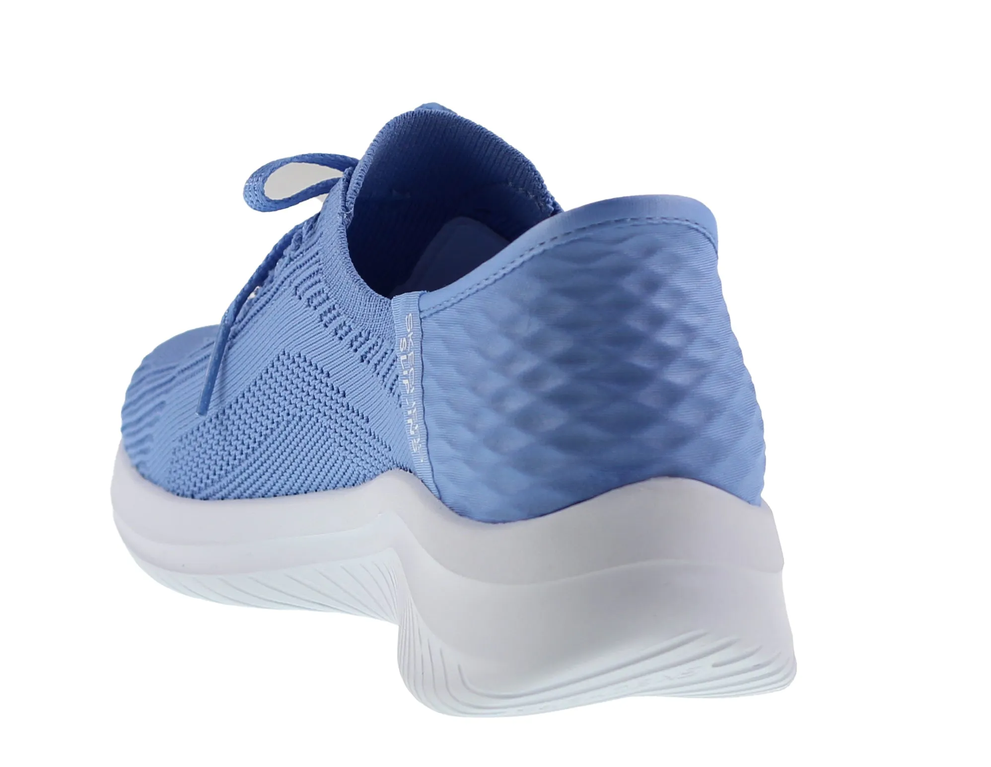 Skechers Womens Slip-ins Ultra Flex 3.0 Periwinkle