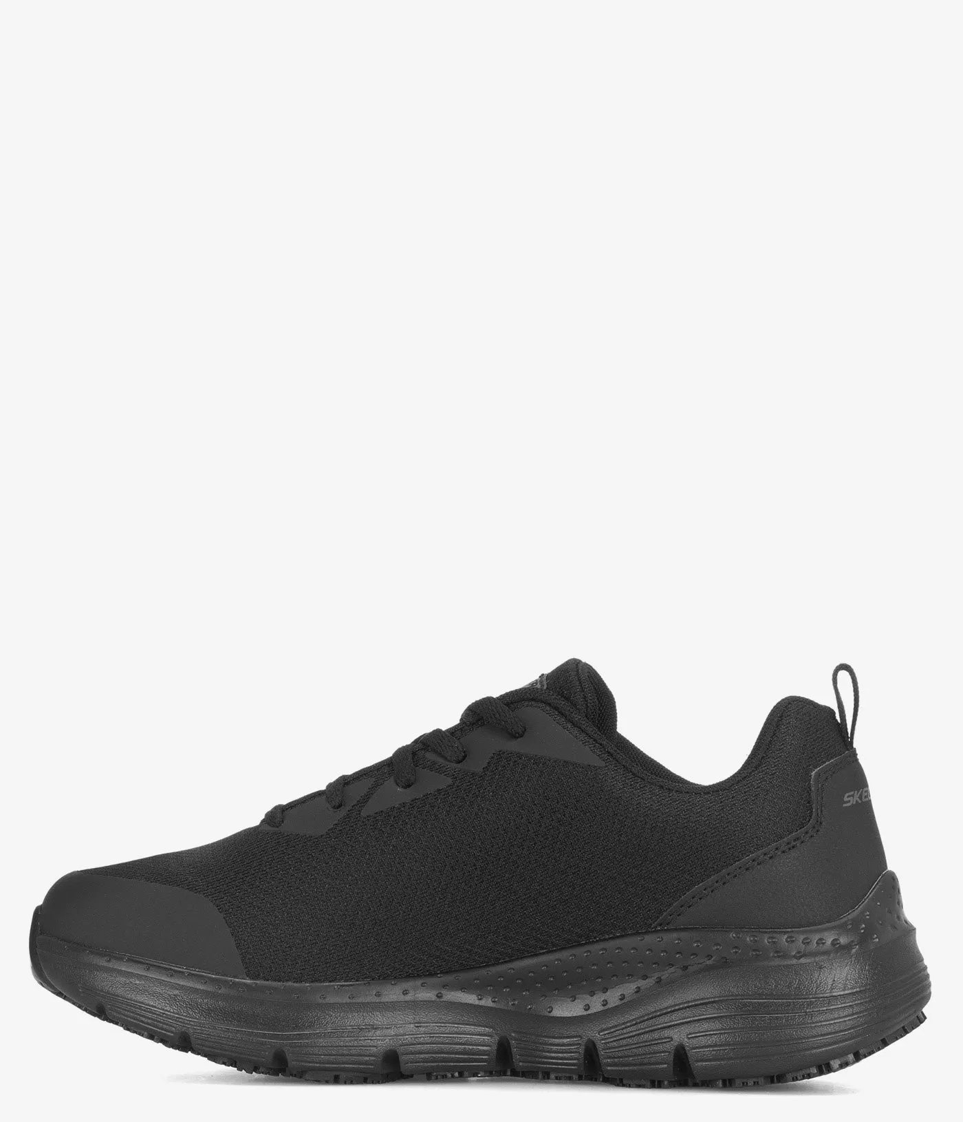 Skechers Work Arch Fit Slip Resistant Shoe - Women