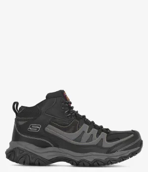 Skechers Work Holdredge Rebem Safety Toe EH Boot - Men