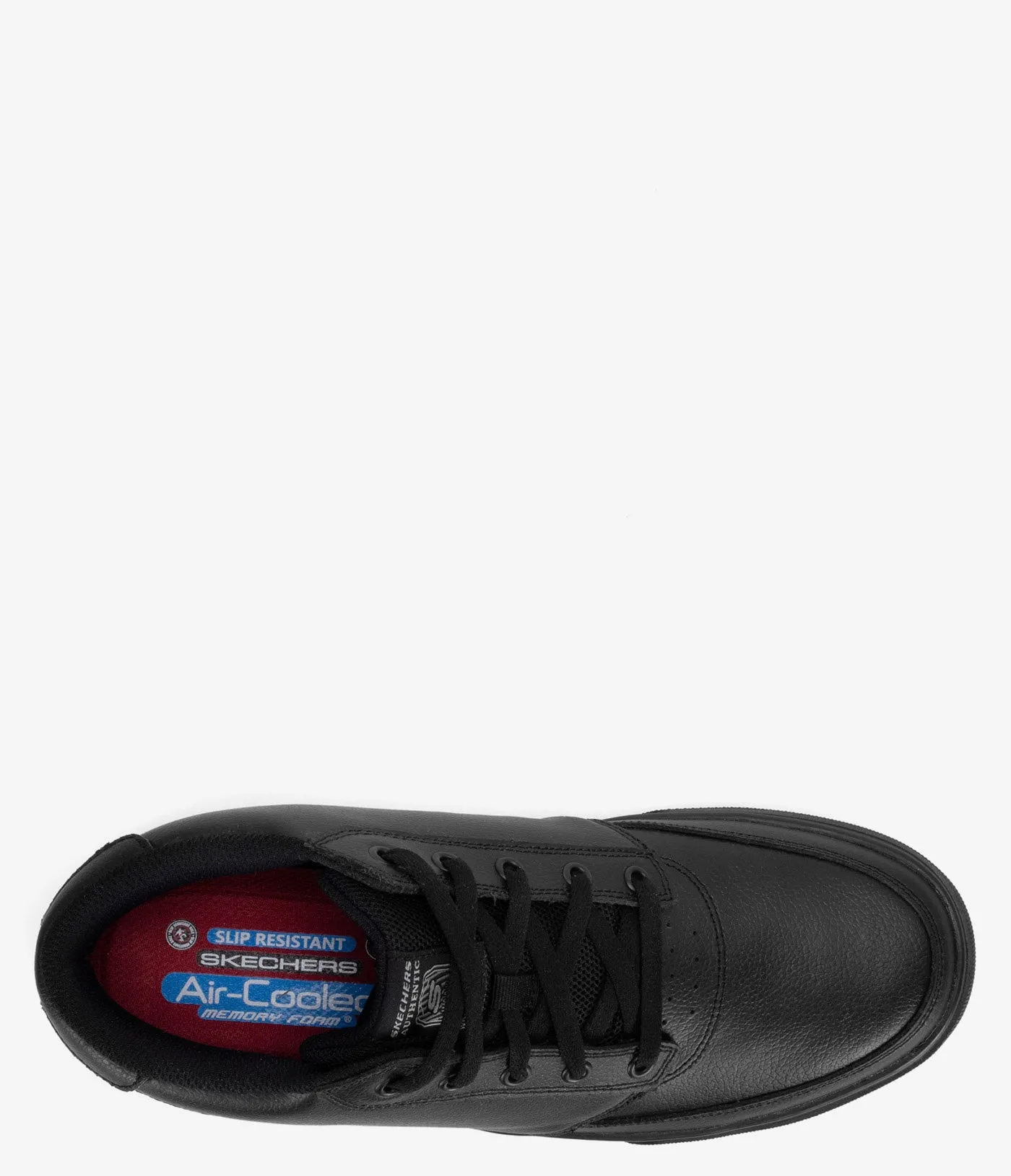 Skechers Work Poppy Slip Resistant Chukka - Men