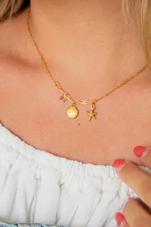 Summer Charm Necklace