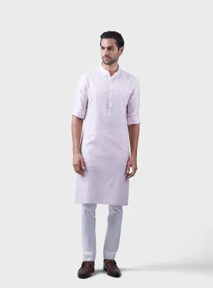 THE BLUSH KURTA