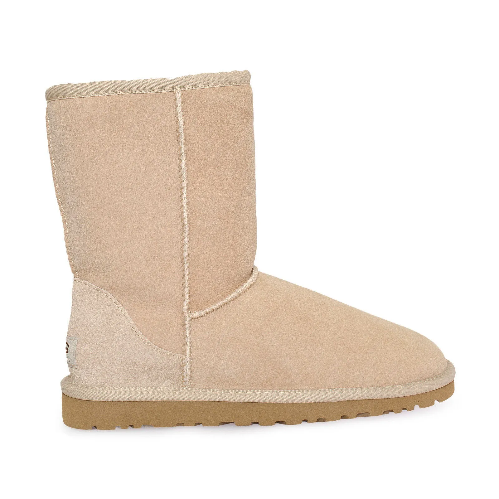 UGG Classic Short Sand Boots - Women's