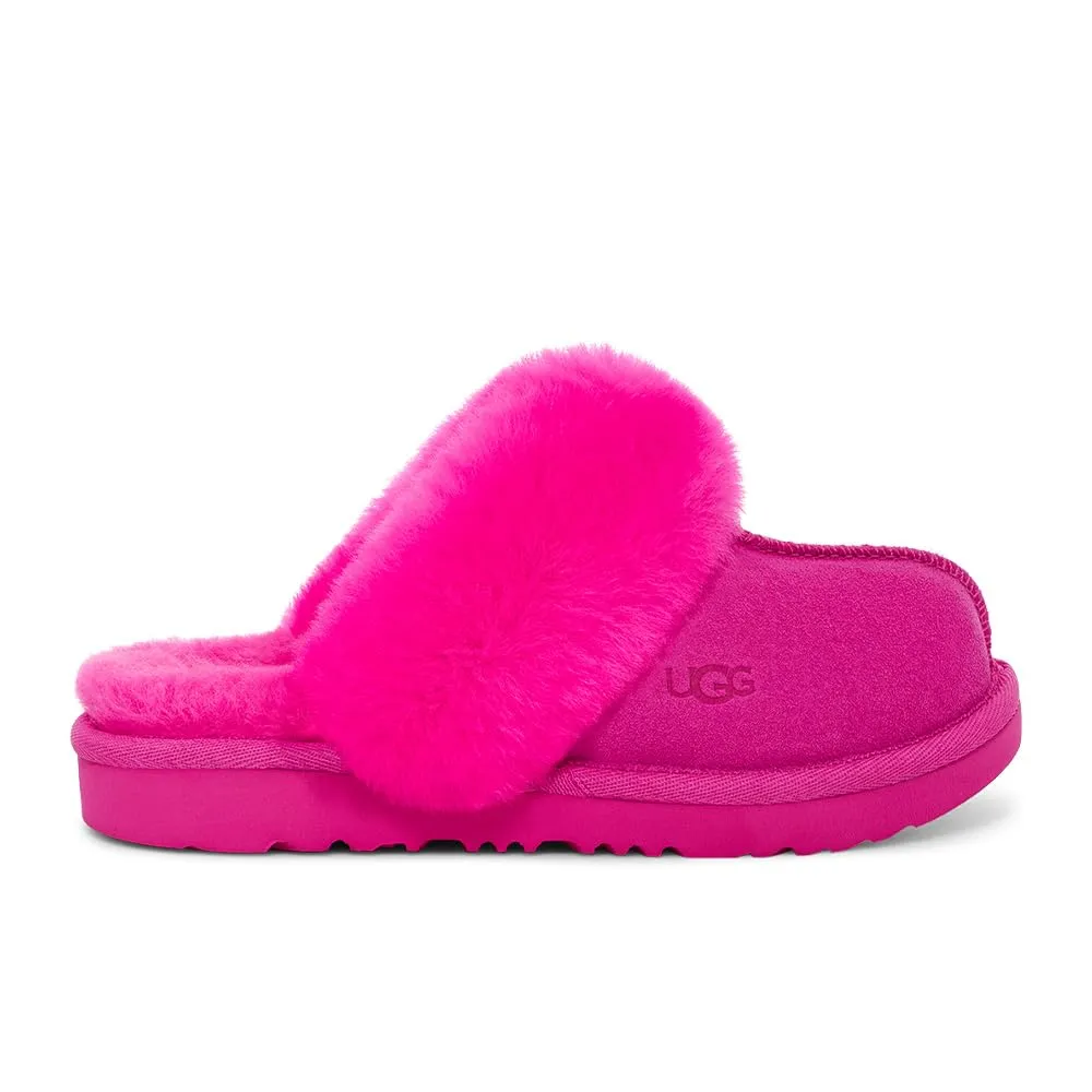 UGG Unisex-Child Cozy Ii Slipper, Rock Rose