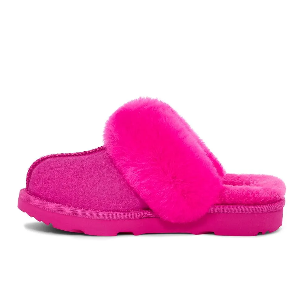 UGG Unisex-Child Cozy Ii Slipper, Rock Rose