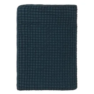 Veiros Cotton Bedspread [Teal]