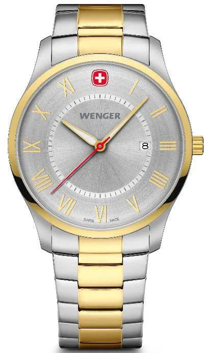 WEN Watch City Classic Metropolitan Mens